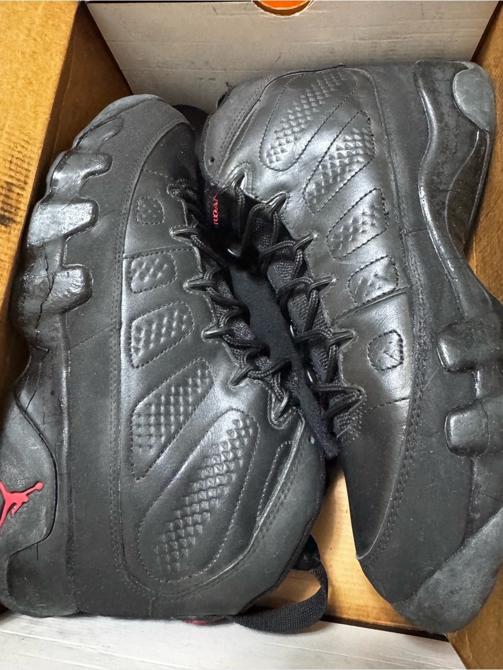 Jordan 9 Retro "Bred"